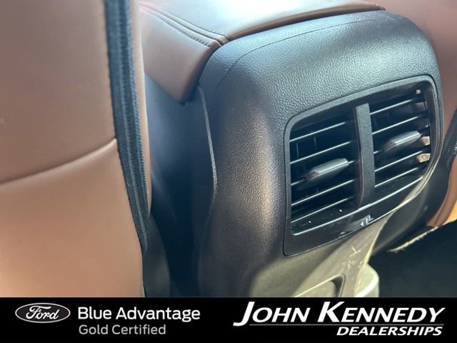 Certified 2025 Ford Bronco Sport Outer Banks w/ Outer Banks Tech Package+ AWD/4WD image 36