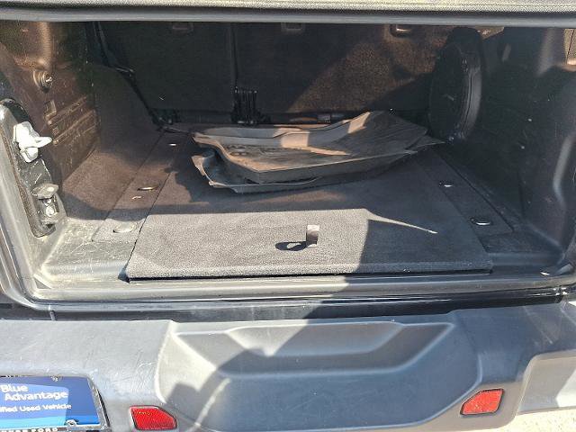 Used 2019 Jeep Wrangler Unlimited Sahara image 27