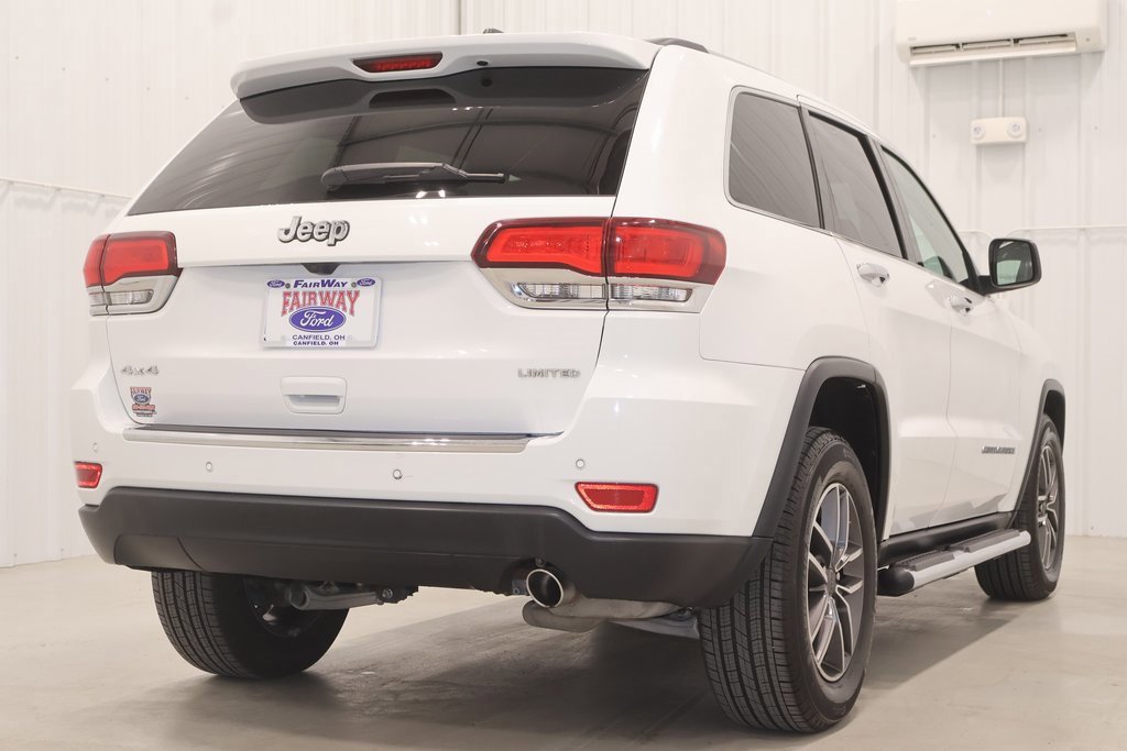 Used 2020 Jeep Grand Cherokee Limited image 6