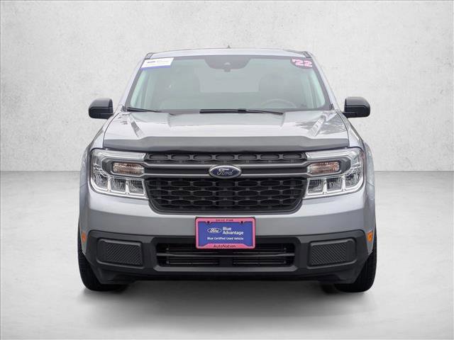 Certified 2022 Ford Maverick XLT w/ Equipment Group 300A Standard image 8
