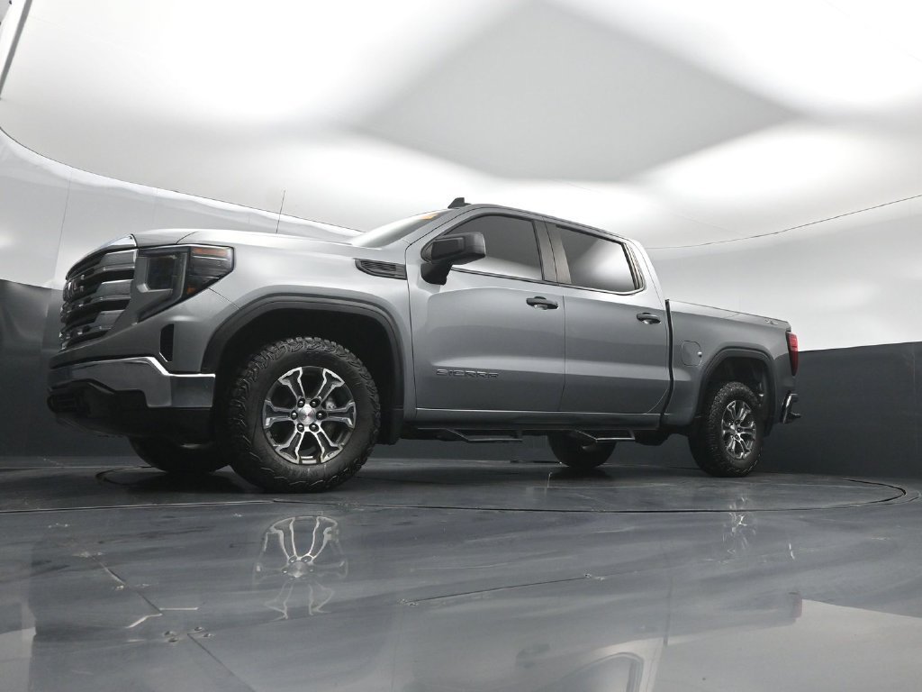 Used 2024 GMC Sierra 1500 Pro w/ Pro Value Package AWD/4WD image 41