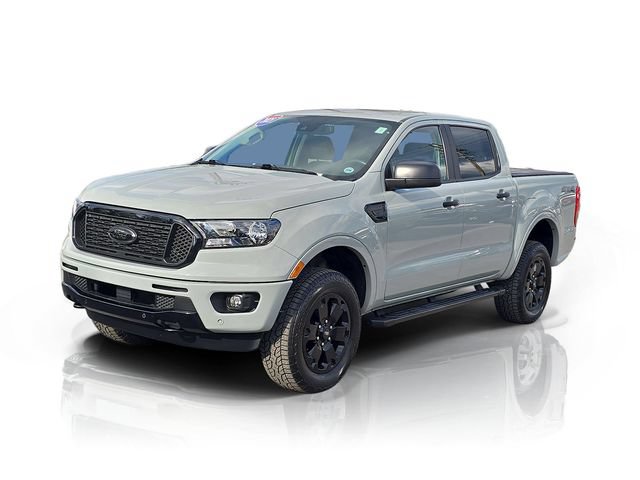 Certified 2021 Ford Ranger XLT w/ Equipment Group 302A High AWD/4WD image 2