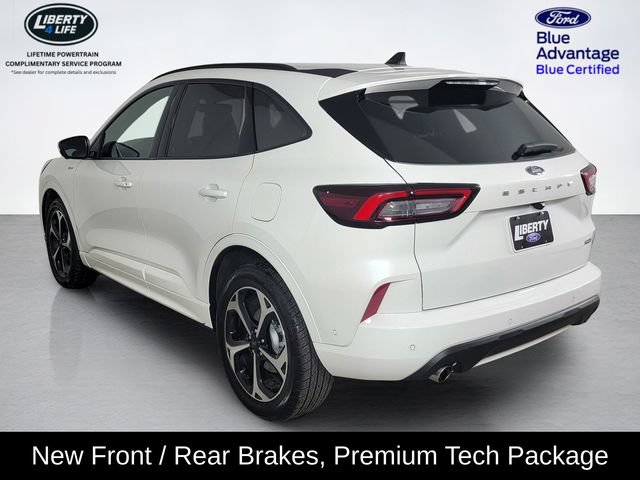 Certified 2023 Ford Escape ST-Line Elite w/ Premium Technology Package AWD/4WD image 5