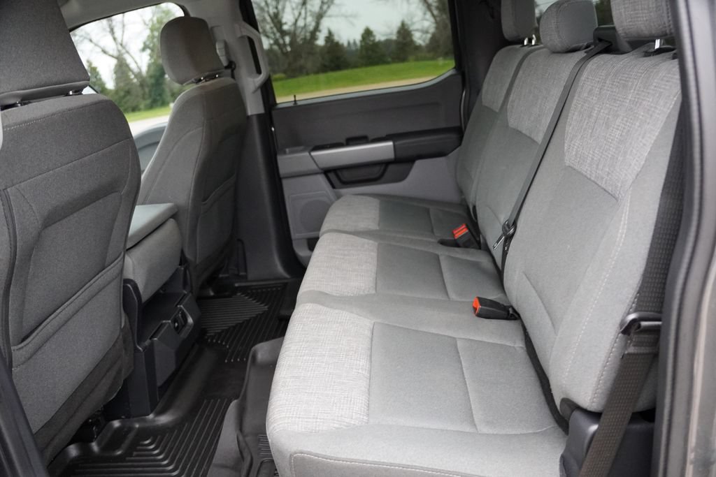 Certified 2024 Ford F350 XLT AWD/4WD image 18