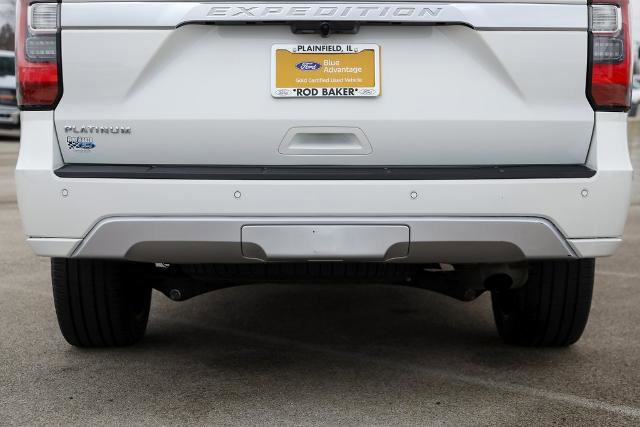 Certified 2021 Ford Expedition Platinum image 8