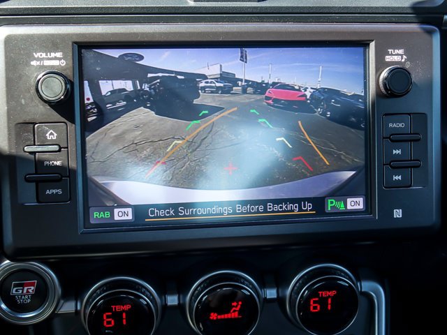 Used 2024 Toyota GR86 Premium RWD image 17