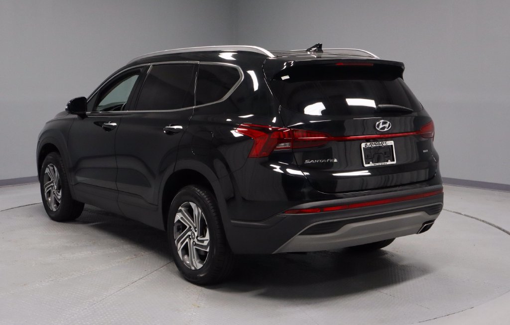 Used 2023 Hyundai Santa Fe SEL AWD/4WD image 10