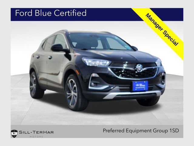 Used 2023 Buick Encore GX Select AWD/4WD image 1
