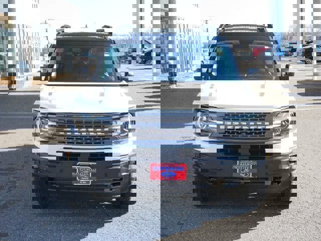 Certified 2022 Ford Bronco Sport Badlands w/ Premium Package image 8