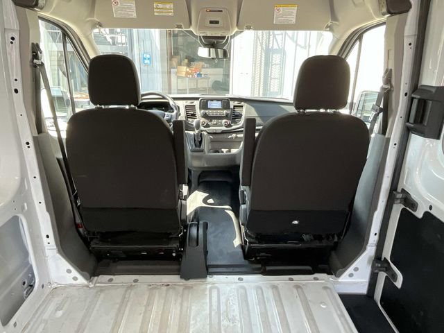 Certified 2024 Ford Transit 350 148 High Roof Extended DRW image 17