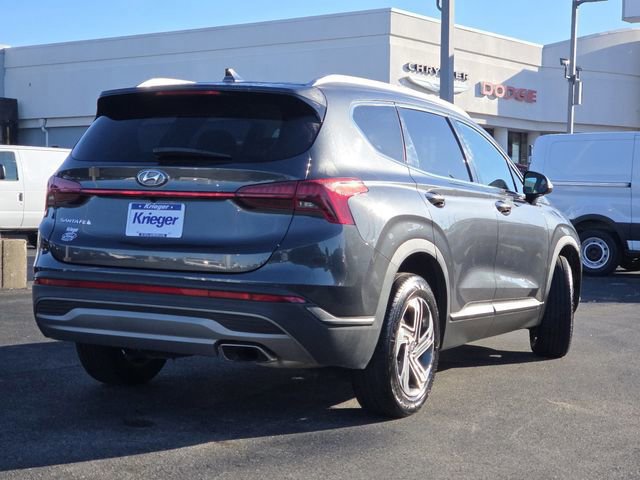 Used 2023 Hyundai Santa Fe SEL FWD image 5