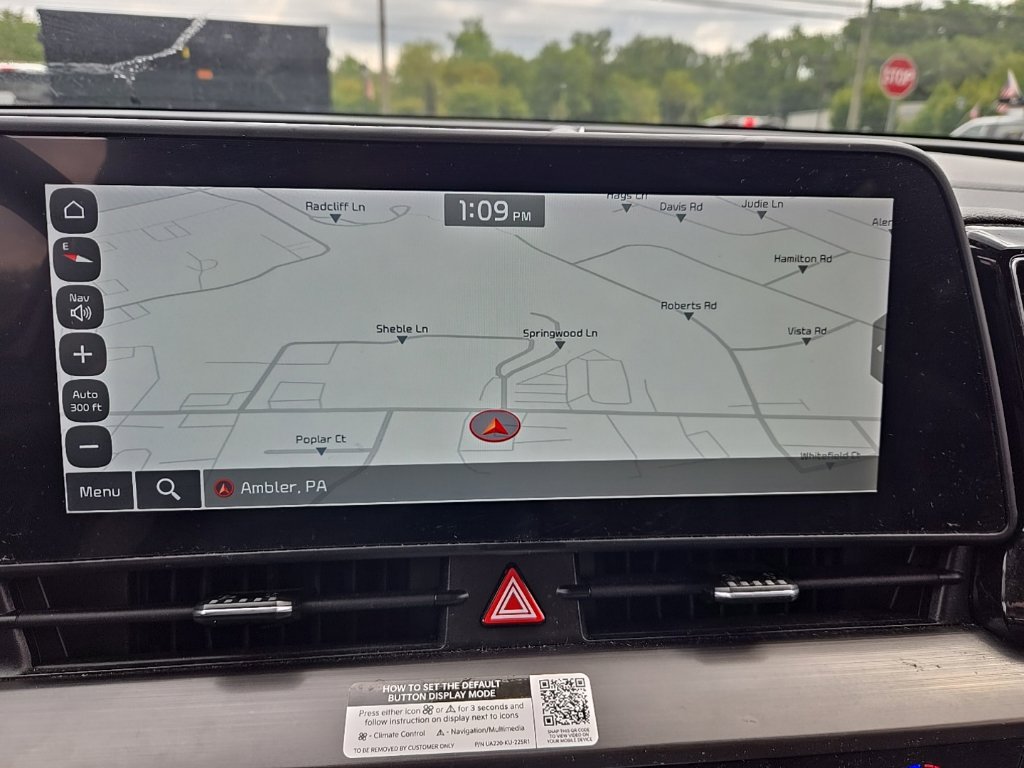 Used 2023 Kia Sportage EX FWD image 11