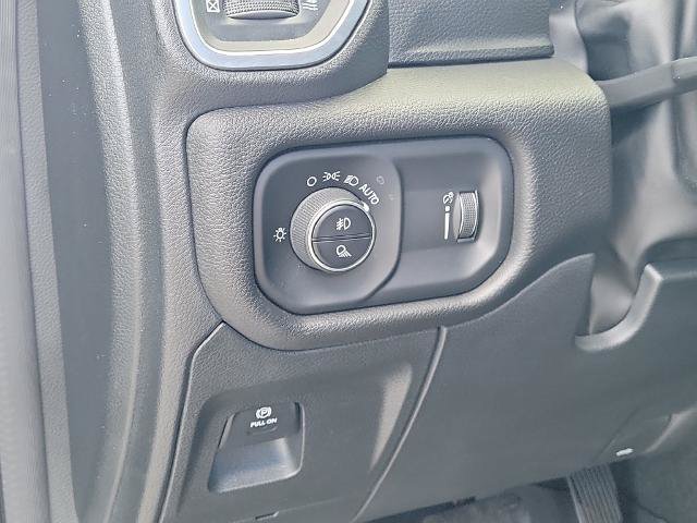 Used 2024 RAM 1500 Big Horn w/ Trailer Tow Group AWD/4WD image 24