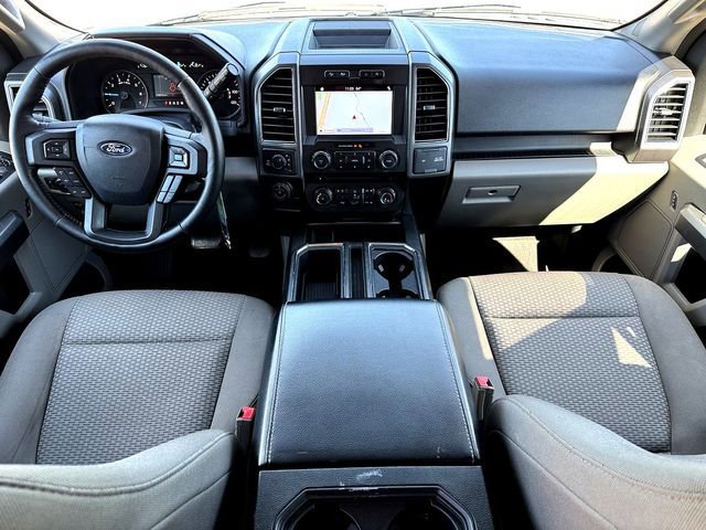 Certified 2018 Ford F150 XLT w/ Equipment Group 302A Luxury image 24