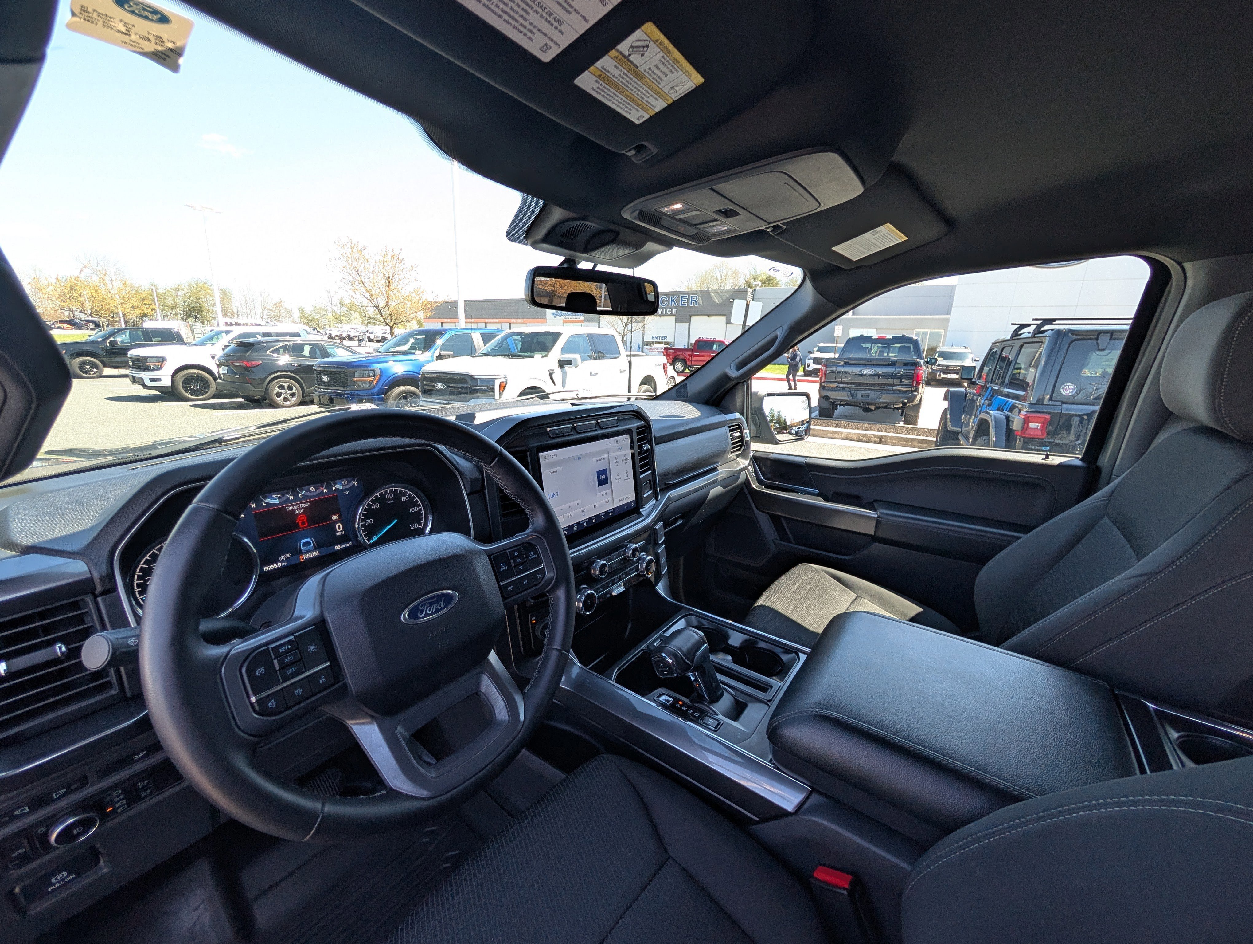 Certified 2023 Ford F150 XLT w/ Equipment Group 302A High image 14