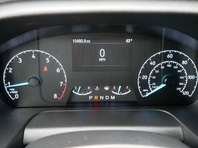 Certified 2024 Ford Transit 250 Low Roof AWD w/ Exterior Upgrade Package image 25