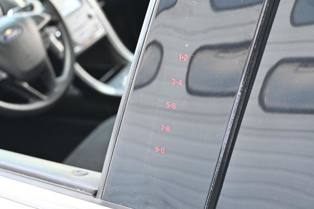 Certified 2020 Ford Fusion SE FWD image 25