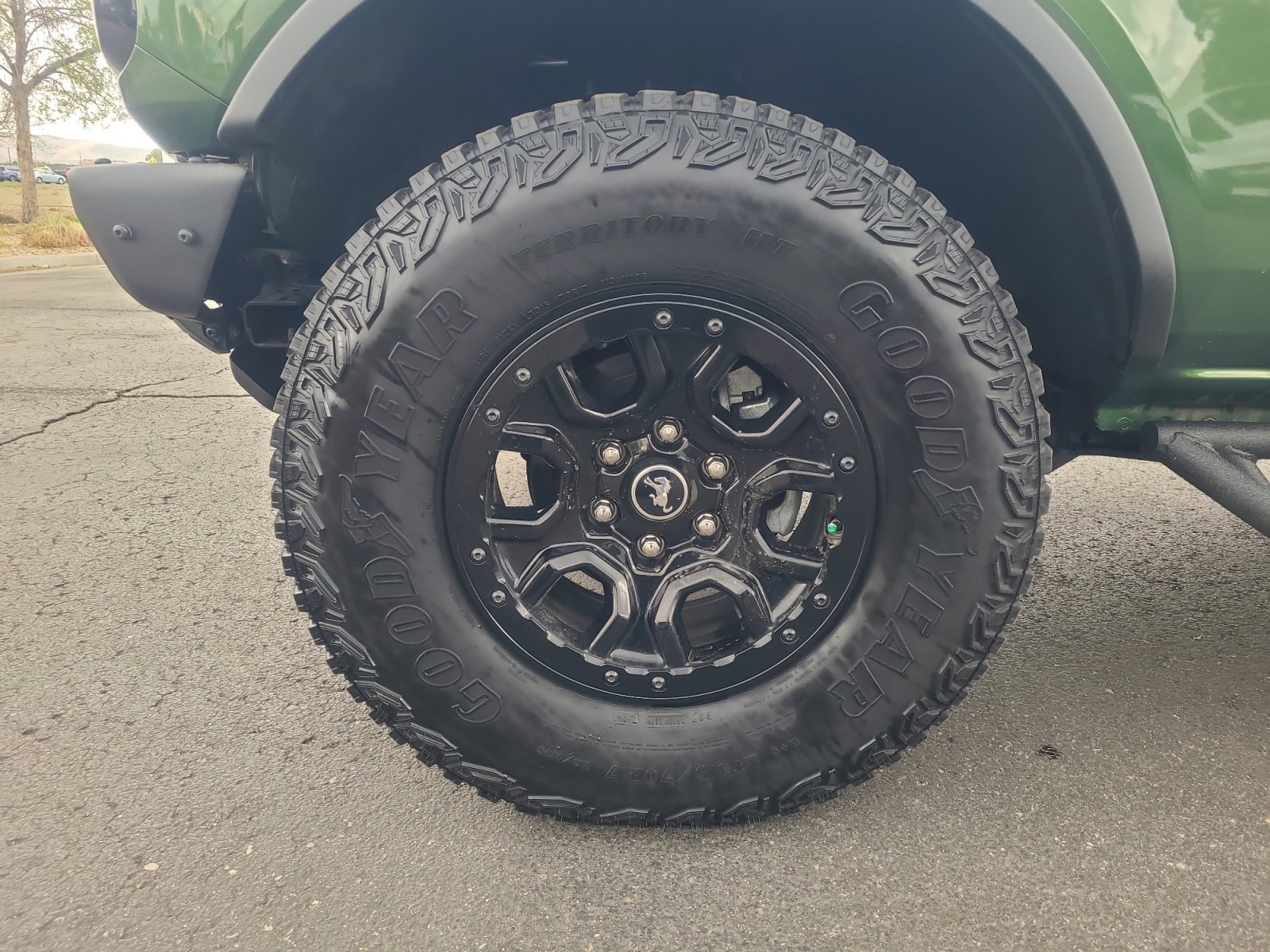 Certified 2024 Ford Bronco Wildtrak AWD/4WD image 26