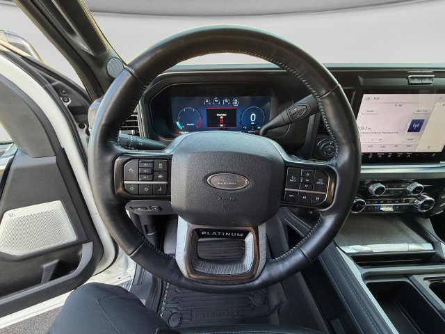 Certified 2025 Ford F350 Platinum w/ Tremor Off-Road Package AWD/4WD image 13