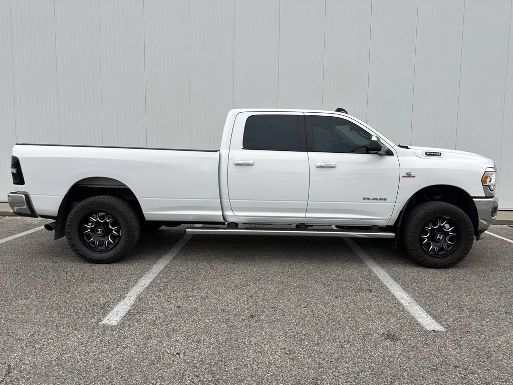 Used 2019 RAM 2500 Big Horn AWD/4WD image 9