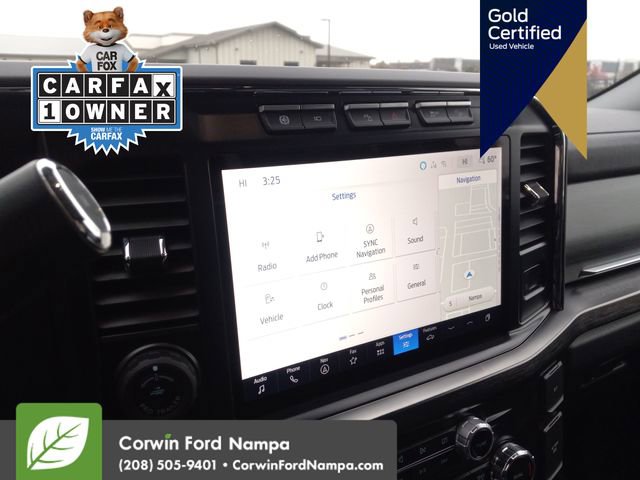 Certified 2024 Ford F250 Lariat w/ Lariat Ultimate Package image 18