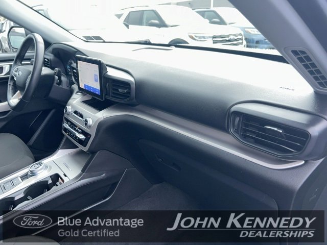 Certified 2022 Ford Explorer XLT w/ Class IV Trailer Tow Package image 35