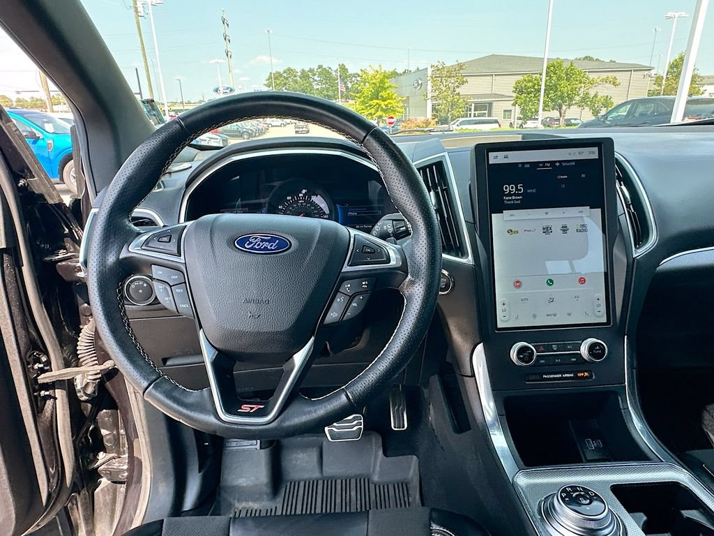 Certified 2021 Ford Edge ST AWD/4WD image 19
