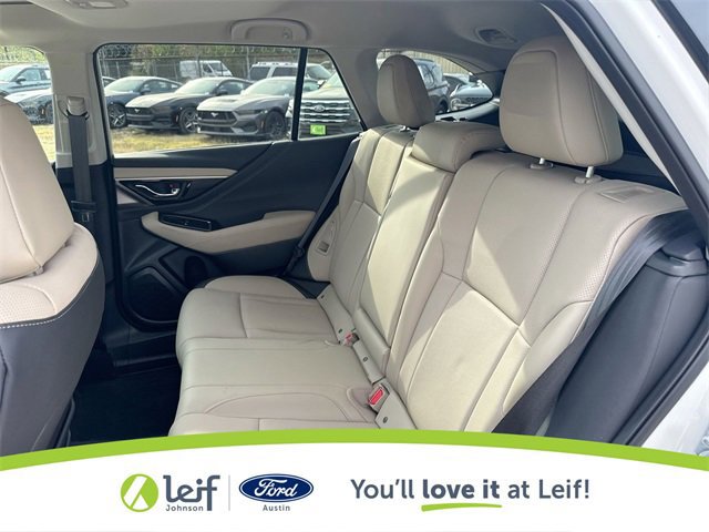 Used 2025 Subaru Outback Limited image 30