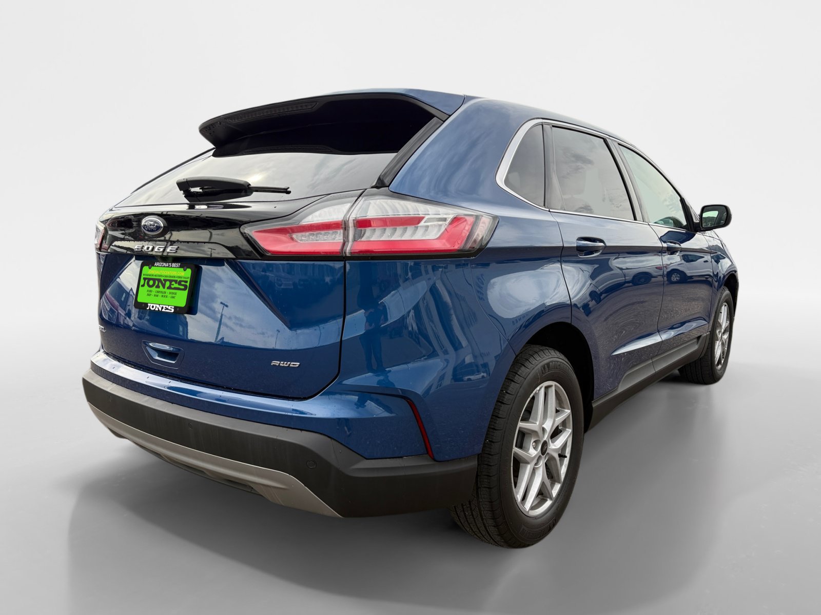 Certified 2023 Ford Edge SEL w/ Cargo Accessory Package AWD/4WD image 7