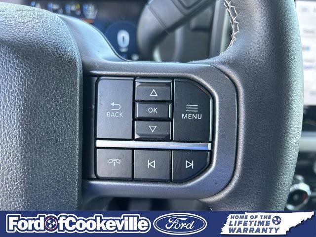 Certified 2025 Ford F150 XLT w/ Equipment Group 301A Standard AWD/4WD image 31