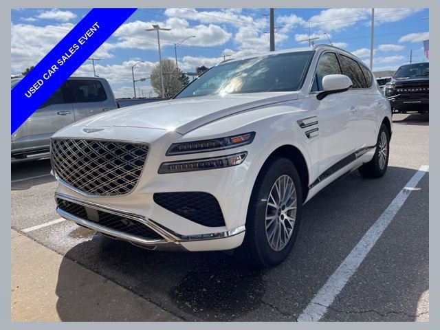Used 2025 Genesis GV80 2.5T Standard