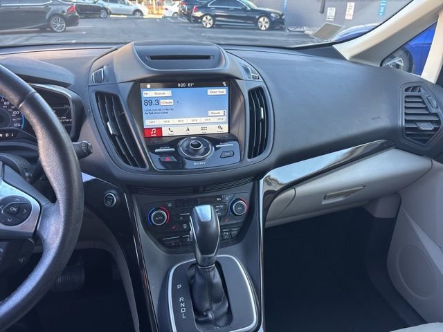 Certified 2018 Ford C-MAX Titanium w/ Equipment Group 301A image 10