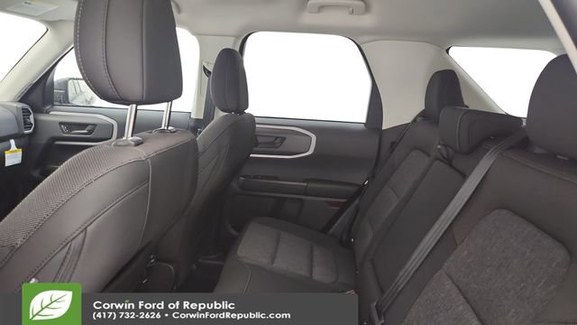 Certified 2024 Ford Bronco Sport Big Bend w/ Convenience Package image 25