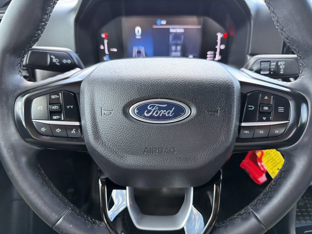 Certified 2024 Ford Ranger XLT w/ Equipment Group 301A High image 27