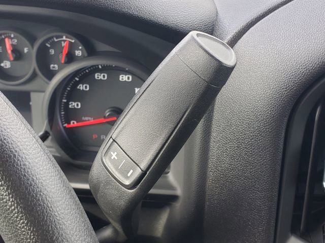 Used 2025 Chevrolet Silverado 1500 W/T w/ WT Value Package image 20