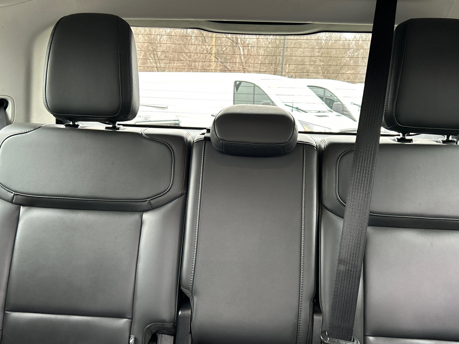 Certified 2025 Ford Expedition Active AWD/4WD image 24