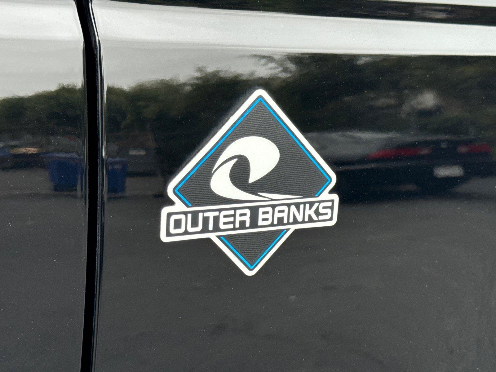 Certified 2023 Ford Bronco Outer Banks AWD/4WD image 8