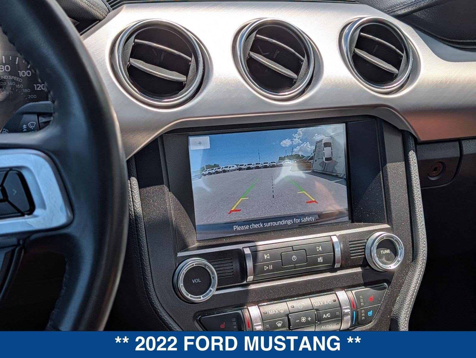 Certified 2022 Ford Mustang GT Premium RWD image 24