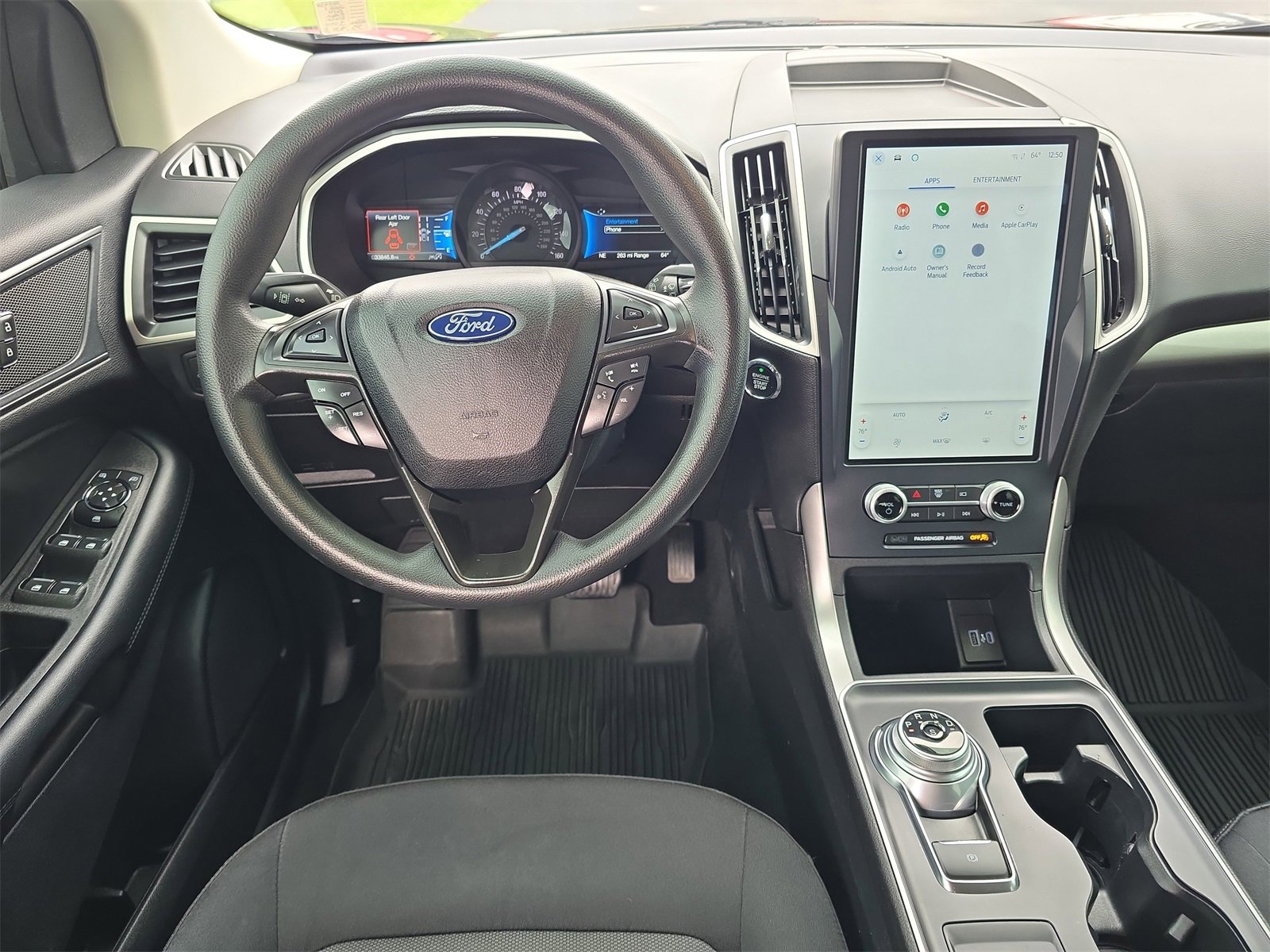 Certified 2021 Ford Edge SE image 9