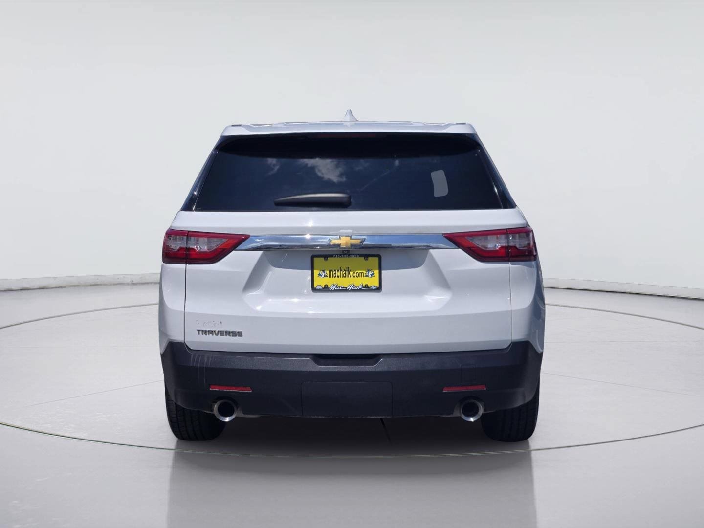 Used 2020 Chevrolet Traverse LS FWD image 7