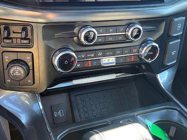 Certified 2023 Ford F150 Lariat w/ Equipment Group 502A High image 14