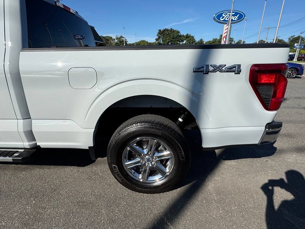 Certified 2024 Ford F150 XLT w/ Mobile Office Package AWD/4WD image 7