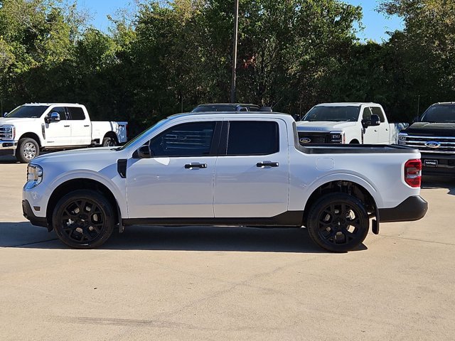 Certified 2025 Ford Maverick XLT w/ XLT Luxury Package AWD/4WD image 9