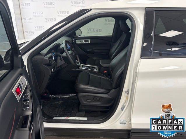 Certified 2023 Ford Explorer ST-Line AWD/4WD image 28