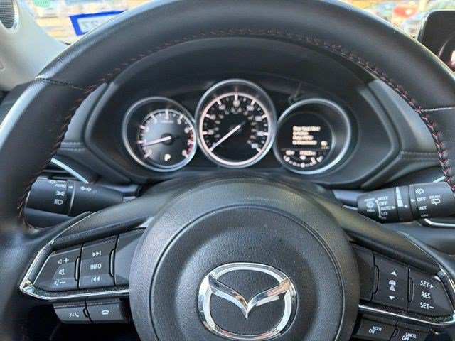 Used 2025 MAZDA CX-5 Carbon Edition AWD/4WD image 19