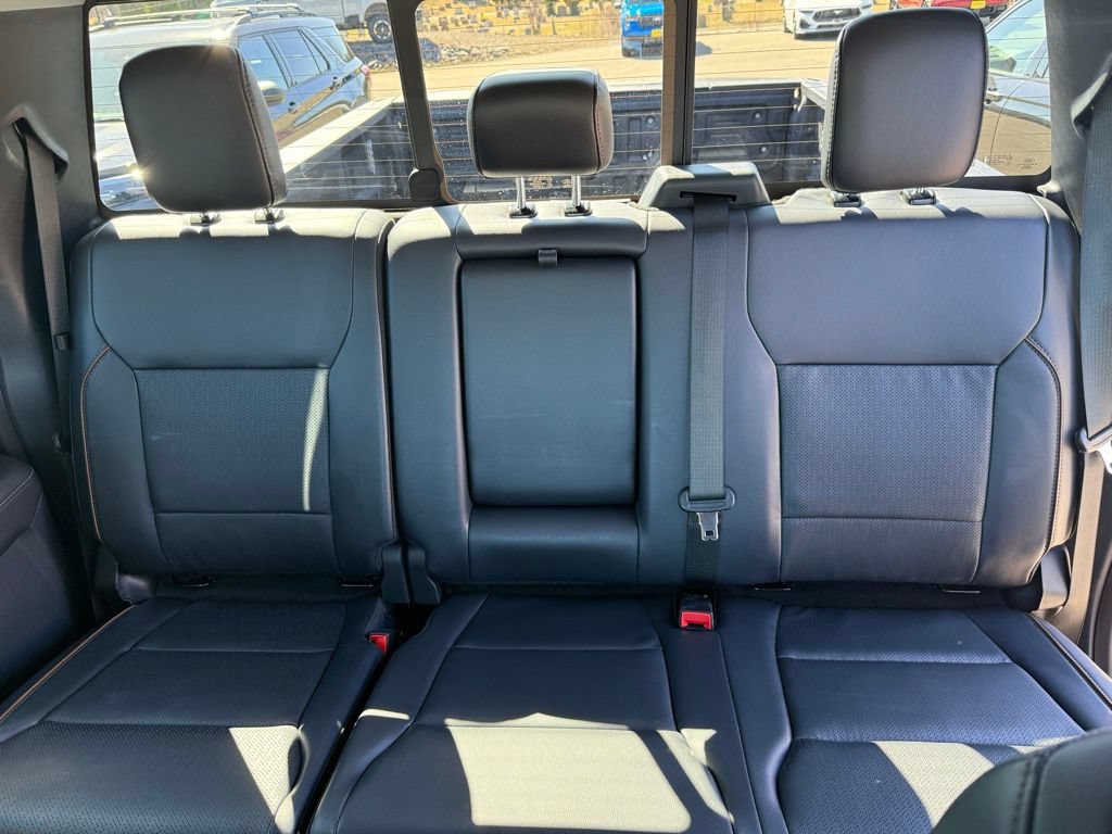 Certified 2025 Ford F350 Lariat w/ Lariat Ultimate Package AWD/4WD image 16