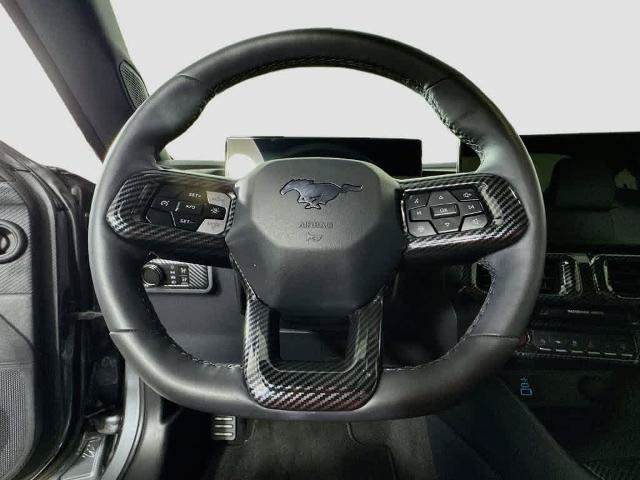 Certified 2025 Ford Mustang Coupe RWD image 15