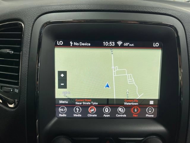 Used 2019 Dodge Durango GT w/ Blacktop Package AWD/4WD image 63