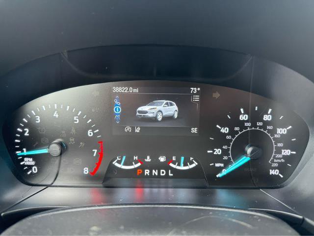 Certified 2021 Ford Escape SEL AWD/4WD image 18