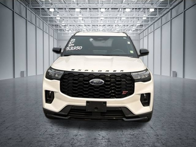 Certified 2025 Ford Explorer ST w/ Sun And Sound Package AWD/4WD image 40